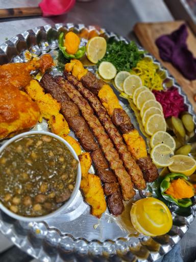 عکس رستوران استانبول