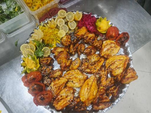 عکس رستوران استانبول