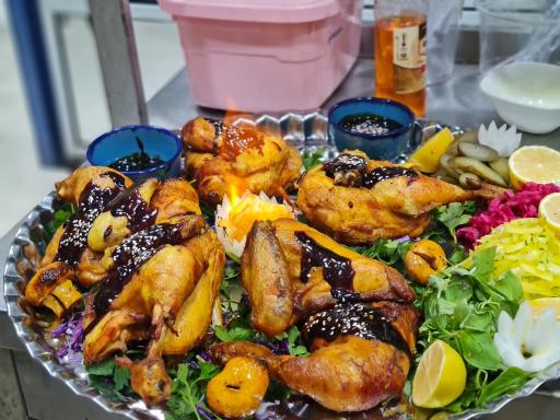 عکس رستوران استانبول