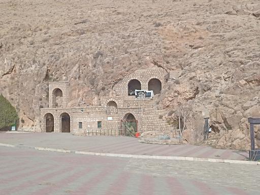 عکس غار کتله خور