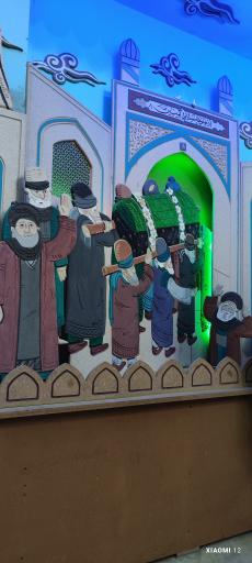 عکس کارگاه آشنایی با آداب زیارت و زندگانی حضرت عبدالعظیم (ع)