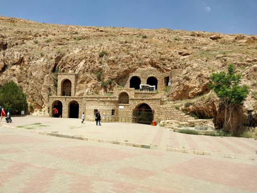 عکس غار کتله خور