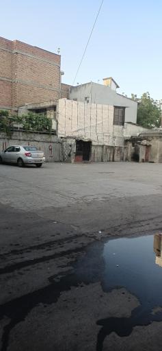 عکس پارکینگ مختار