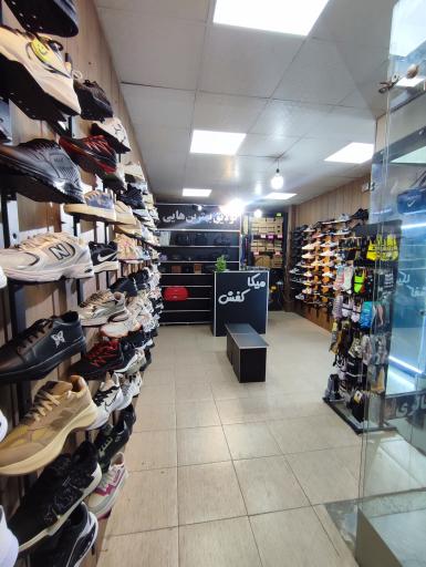 عکس میکا کفش