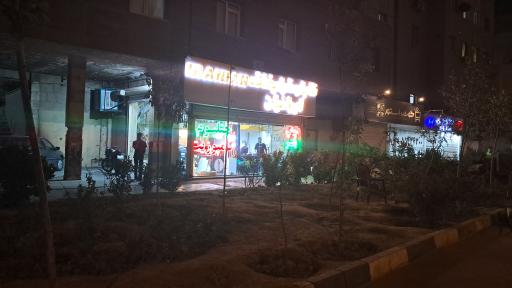 عکس تابلو سازی ایرانیان