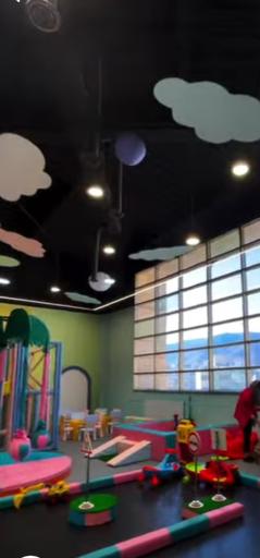 عکس خانه بازی کیندرلند