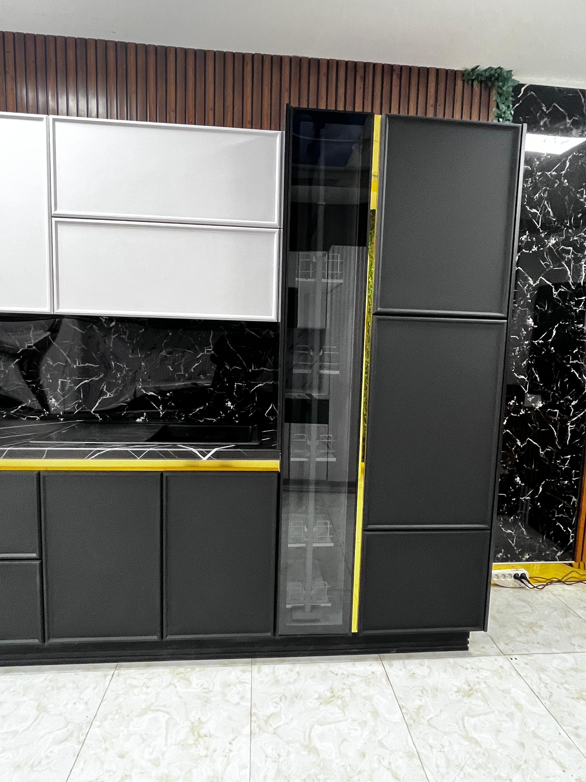 عکس کابینت و دکوراسیون داخلی راش دکور