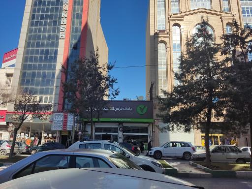 عکس بانک قرض الحسنه مهر ایران