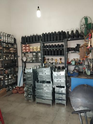 عکس صنایع دستی شهر راین