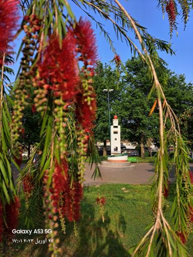 عکس بوستان دانشجو