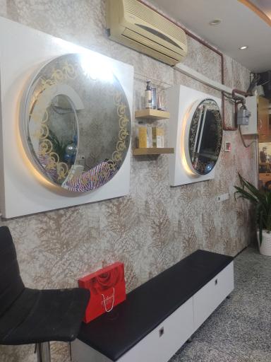 عکس پیرایش آرمین 