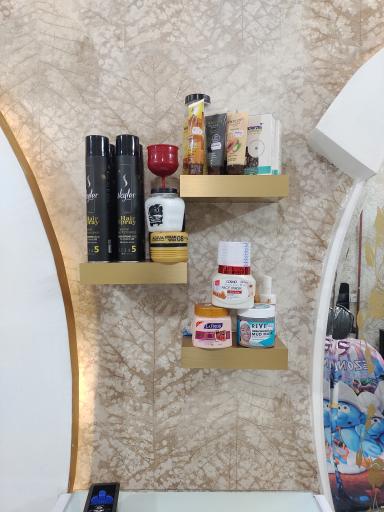 عکس پیرایش آرمین 