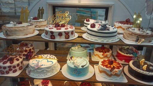 عکس نان شیرینی روز مجیدیه