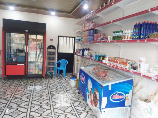 عکس سوپرمارکت خوش‌طالع