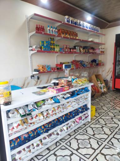 عکس سوپرمارکت خوش‌طالع