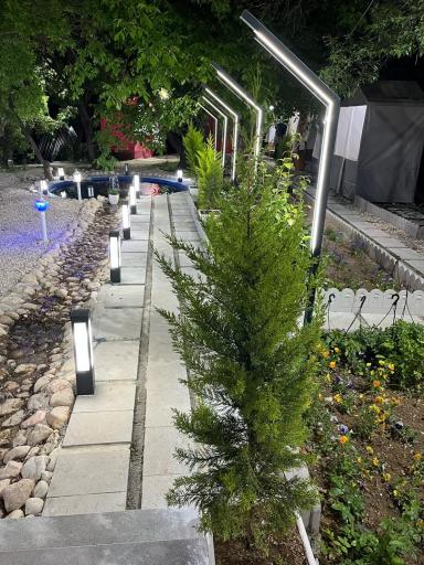 عکس باغ تفریحی گردشگری شمعدونی