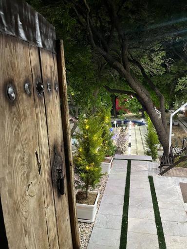 عکس باغ تفریحی گردشگری شمعدونی