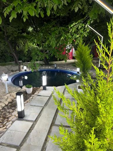 عکس باغ تفریحی گردشگری شمعدونی