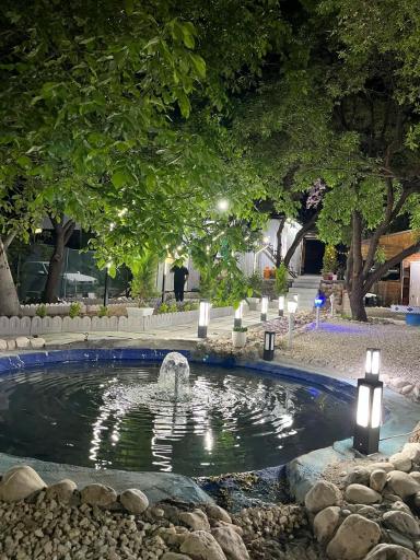 عکس باغ تفریحی گردشگری شمعدونی