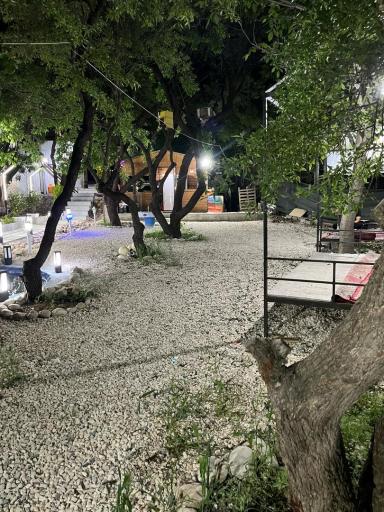 عکس باغ تفریحی گردشگری شمعدونی