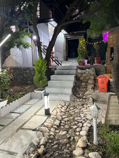 عکس باغ تفریحی گردشگری شمعدونی