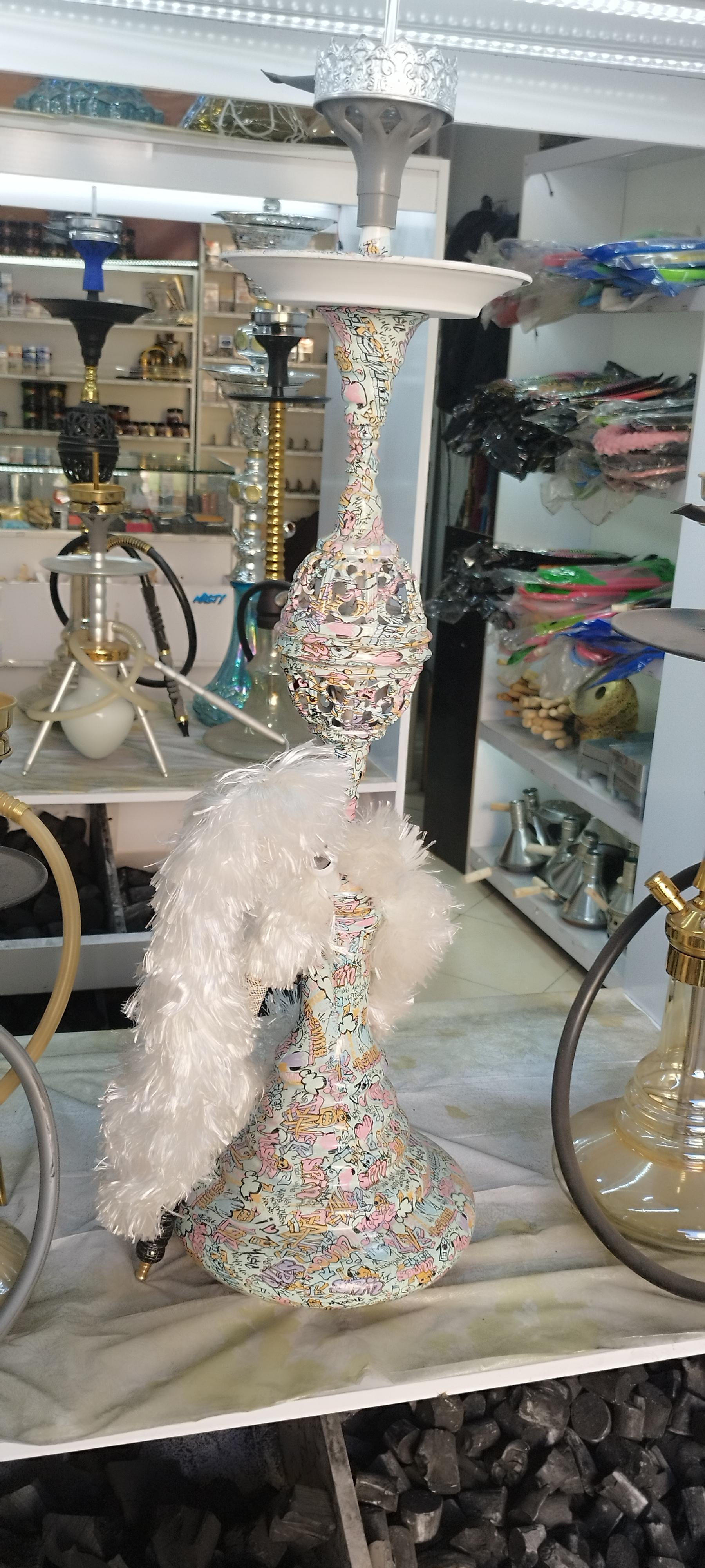 عکس دخانیات خان بابا