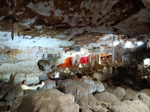 عکس غار کتله خور