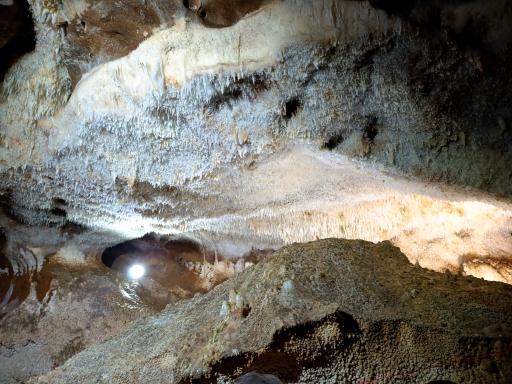 عکس غار کتله خور