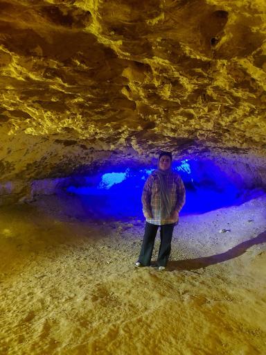 عکس غار کتله خور