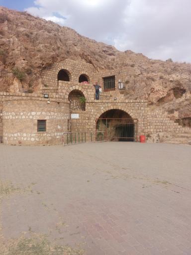 عکس غار کتله خور