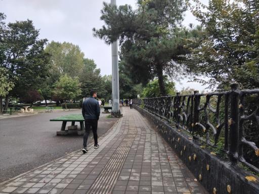 بوستان دانشجو