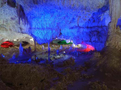 عکس غار کتله خور