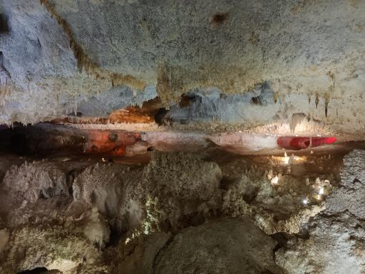 عکس غار کتله خور