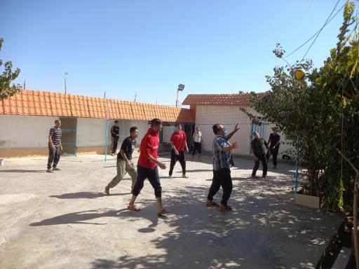 عکس کمپ ترک اعتیاد نسیم هوشیاری امید