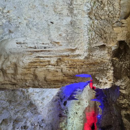 عکس غار کتله خور