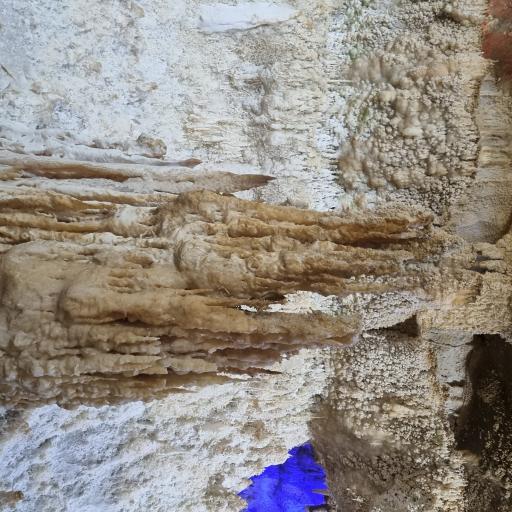 عکس غار کتله خور