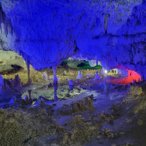 عکس غار کتله خور