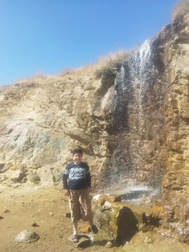 عکس غار کتله خور