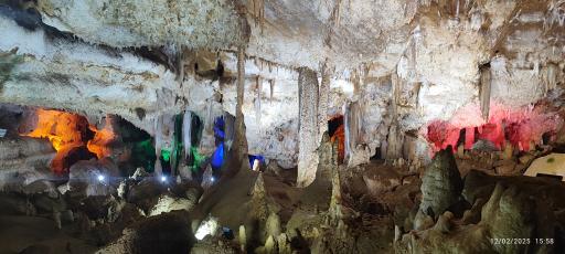 عکس غار کتله خور