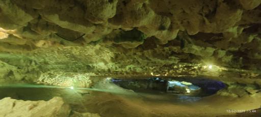 عکس غار کتله خور