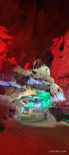 عکس غار کتله خور