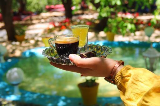 عکس باغ تفریحی گردشگری شمعدونی