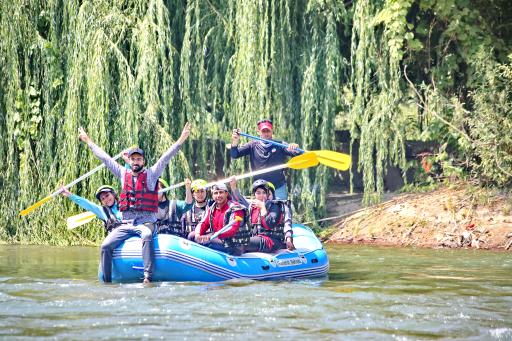 عکس باغ تفریحی گردشگری شمعدونی