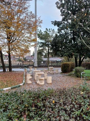 بوستان دانشجو