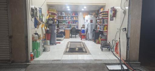 عکس ابیستگاه دوم کوی طلاب