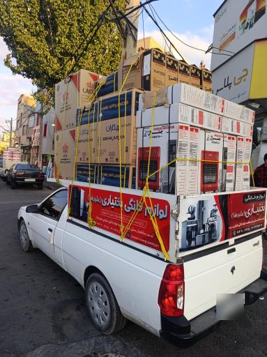 عکس لوازم خانگی بختیاری