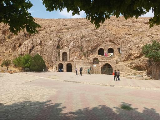 عکس غار کتله خور