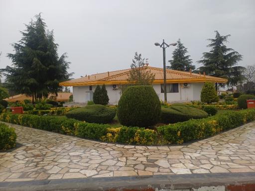 عکس مجموعه اقامتی و تفریحی فدک