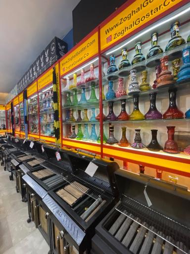 عکس فروشگاه ذغال گستر شعبه ۲