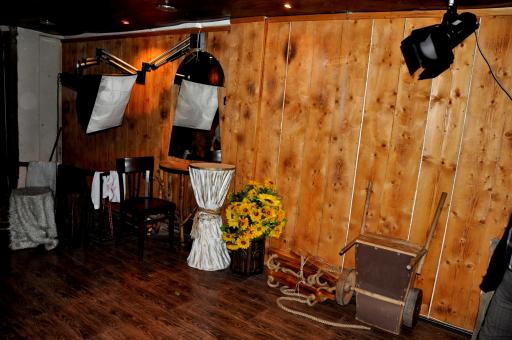 عکس استودیو عکاسی پیوند